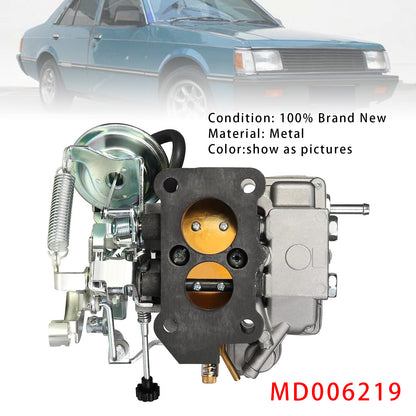 Mitsubishi 4G32 4G33 4G64 Carburetor MD006219