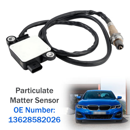 Particulate Matter Sensor 13628582026 For BMW G20/21 G22/23/26 G30/31 G11 B47 B57