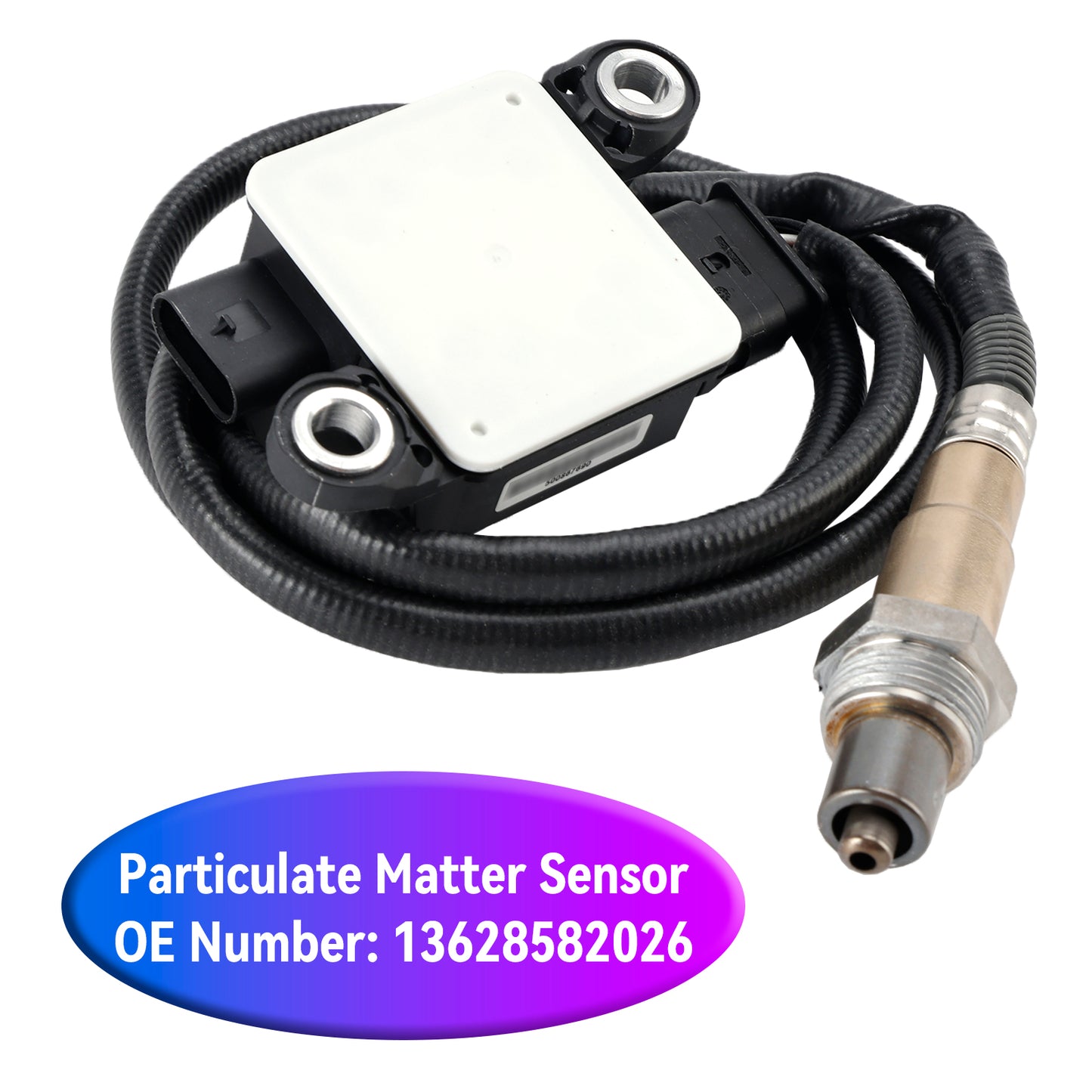 Particulate Matter Sensor 13628582026 For BMW G20/21 G22/23/26 G30/31 G11 B47 B57