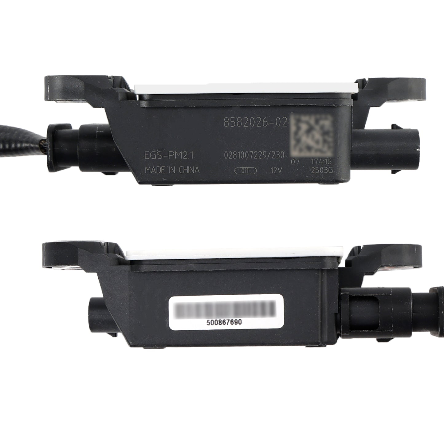 Particulate Matter Sensor 13628582026 For BMW G20/21 G22/23/26 G30/31 G11 B47 B57