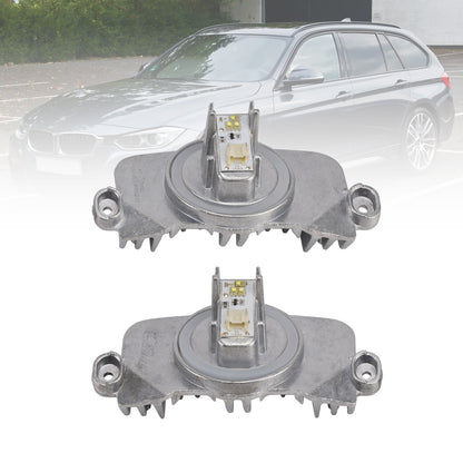2pcs LED Angel Eyes Ring Light Module Diode 63117398766 63117311243 For BMW F30 F31 F34