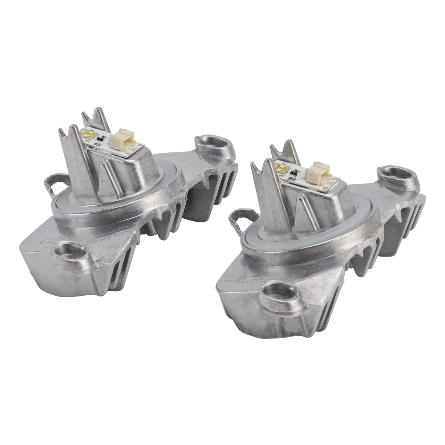 2pcs LED Angel Eyes Ring Light Module Diode 63117398766 63117311243 For BMW F30 F31 F34