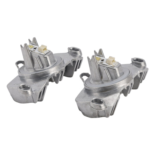 2pcs LED Angel Eyes Ring Light Module Diode 63117398766 63117311243 For BMW F30 F31 F34