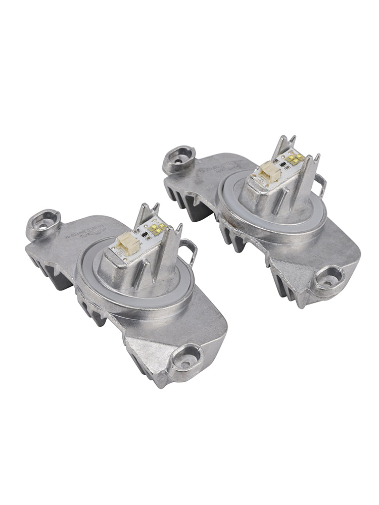 2pcs LED Angel Eyes Ring Light Module Diode 63117398766 63117311243 For BMW F30 F31 F34