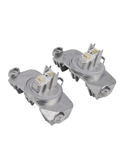 2pcs LED Angel Eyes Ring Light Module Diode 63117398766 63117311243 For BMW F30 F31 F34