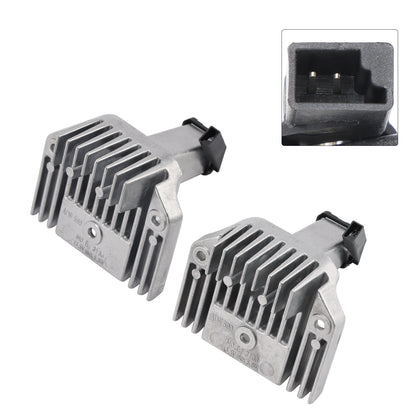 2X Headlight Angel Eye DRL LED Control Unit 63117296905 For BMW 1 Series F20 F21