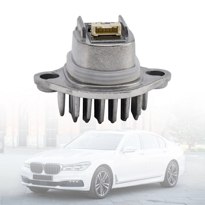 LED Angel Eyes DRL Light Module Control Unit 63117440360 For BMW 7 Series G12