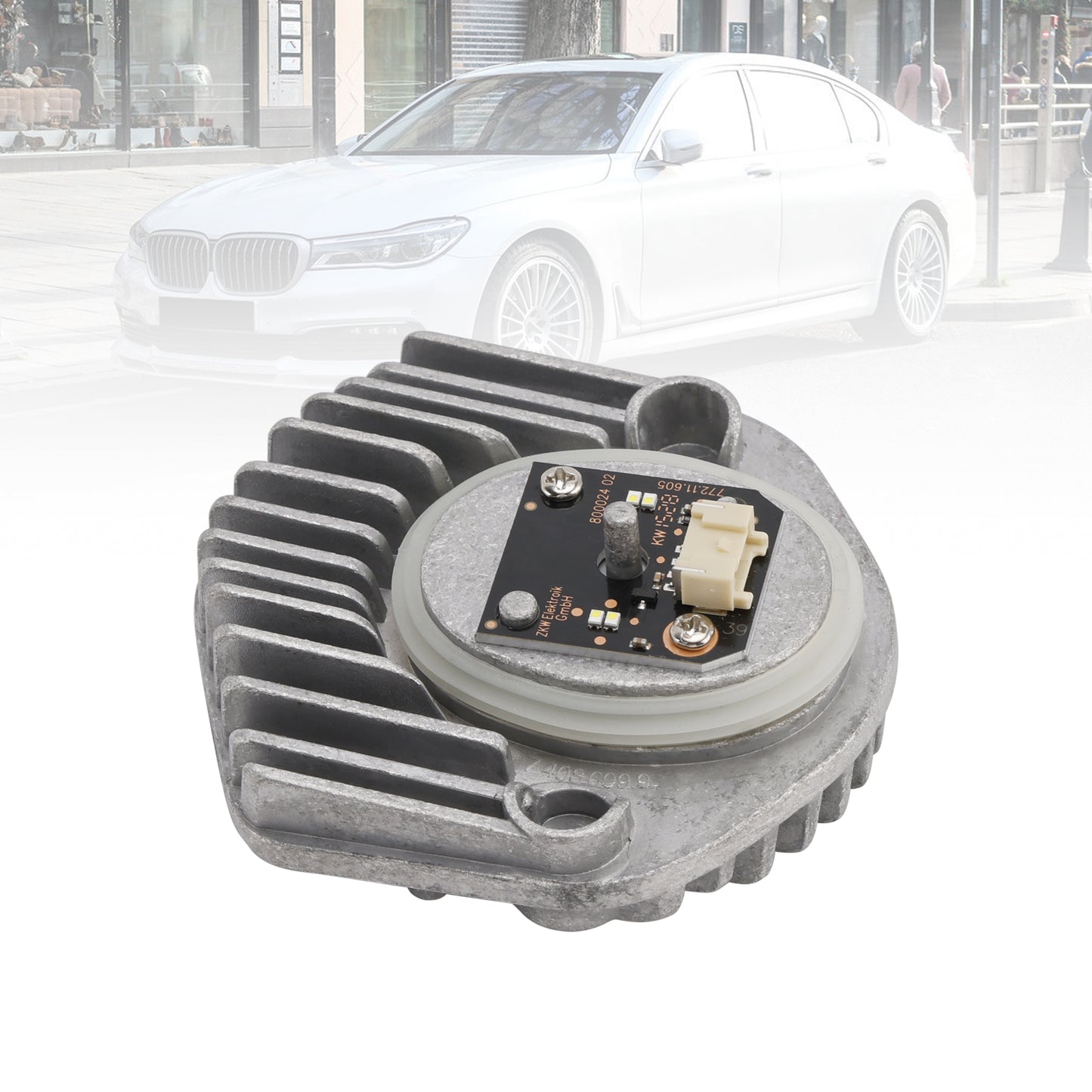 Daytime Running Light DRL Module Ballasts 63117440361 For BMW 7 Series G11 G12