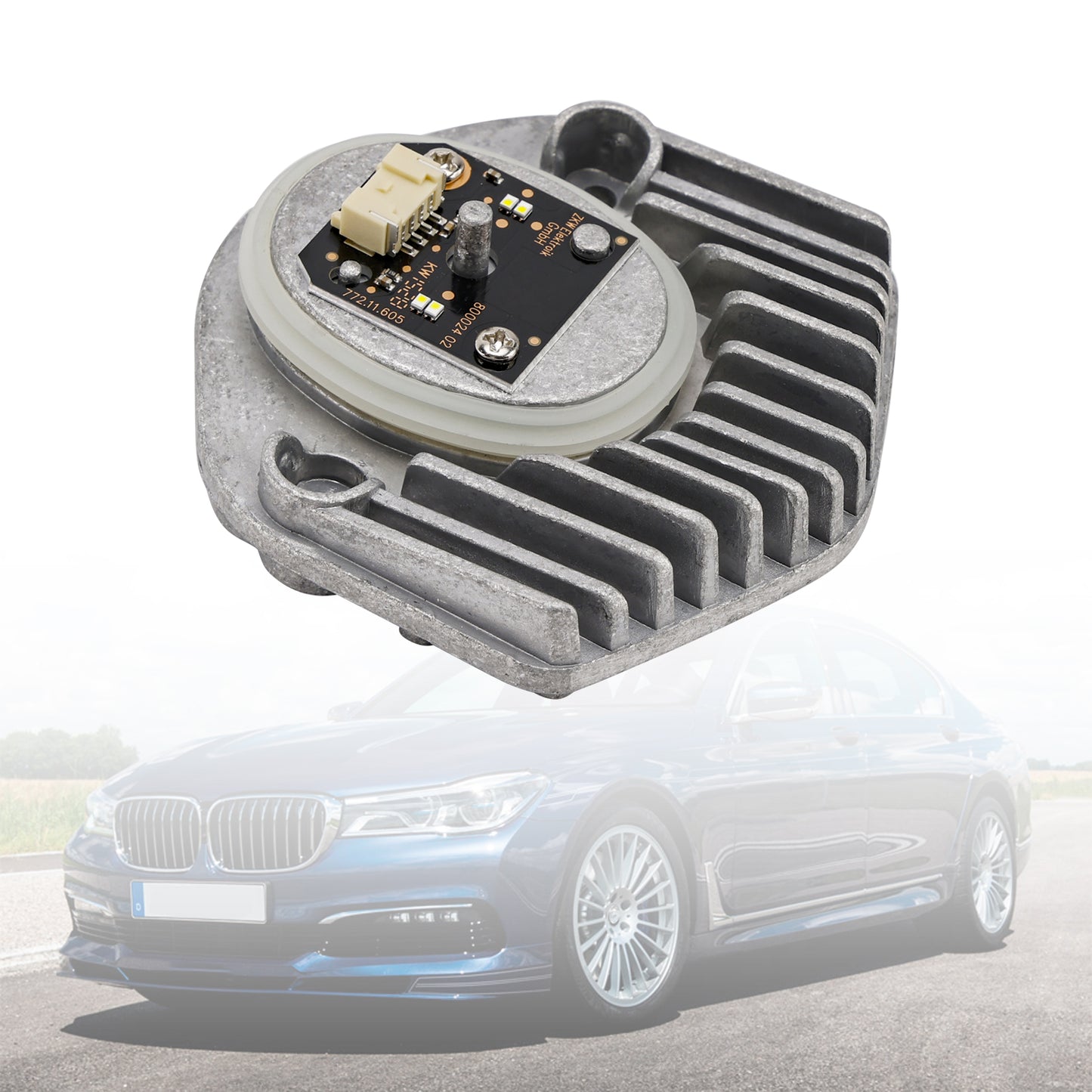Daytime Running Light DRL Module Ballasts 63117440361 For BMW 7 Series G11 G12