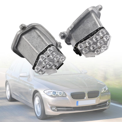 2pcs Indicator LED Module Headlight Unit 63117271901,63117271902 For BMW 5 Series F10 F18 2009-2013
