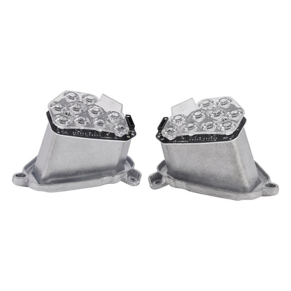 2pcs Indicator LED Module Headlight Unit 63117271901,63117271902 For BMW 5 Series F10 F18 2009-2013