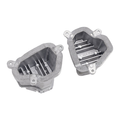 2pcs Indicator LED Module Headlight Unit 63117271901,63117271902 For BMW 5 Series F10 F18 2009-2013