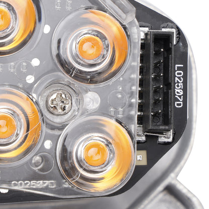 2pcs Indicator LED Module Headlight Unit 63117271901,63117271902 For BMW 5 Series F10 F18 2009-2013