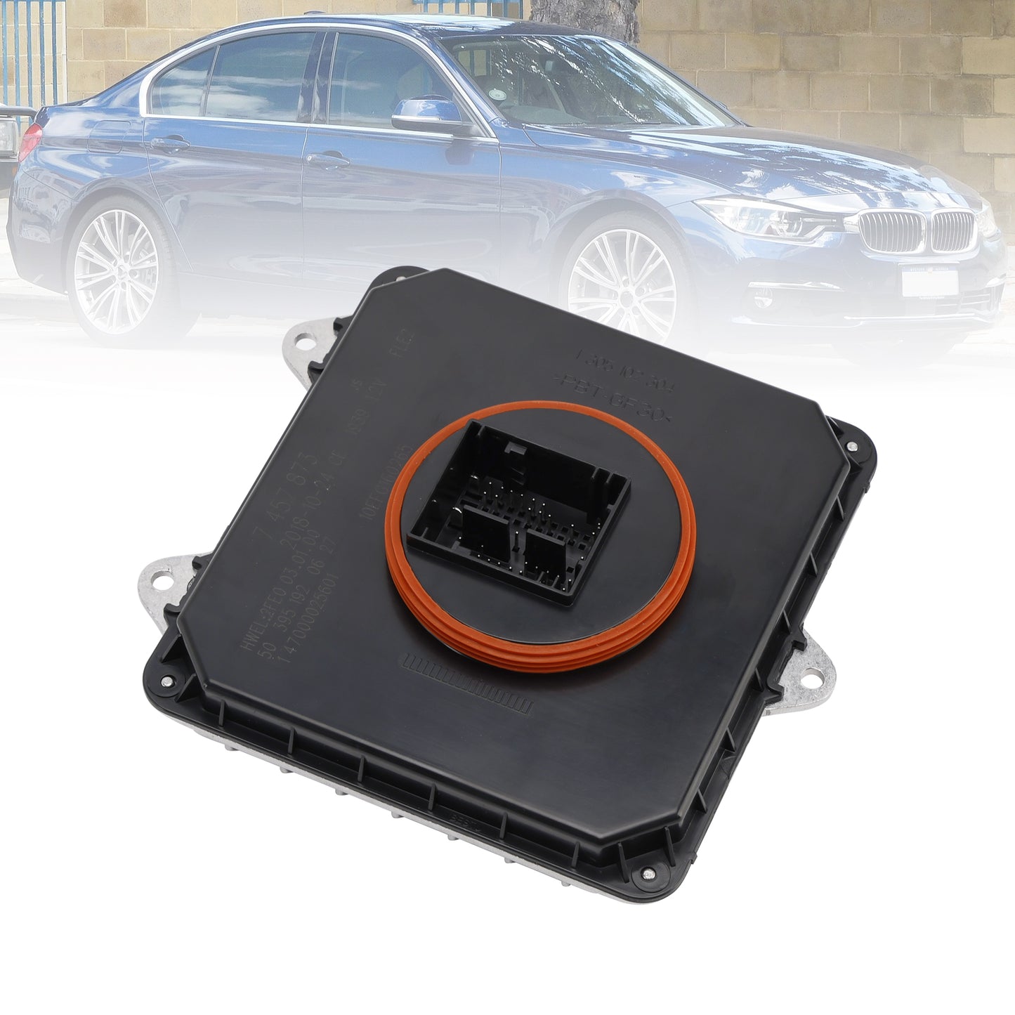 LED Headlight Control Unit 63117429788 For BMW F20