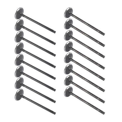 16PCS Exhaust Intake Valve Kit For Scion Toyota L4 1.8L DOHC 2ZR-FE 2008-2015