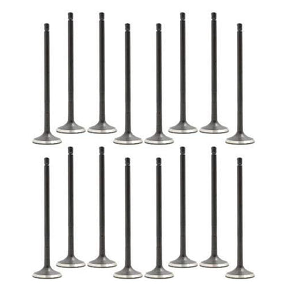 16PCS Exhaust Intake Valve Kit For Scion Toyota L4 1.8L DOHC 2ZR-FE 2008-2015
