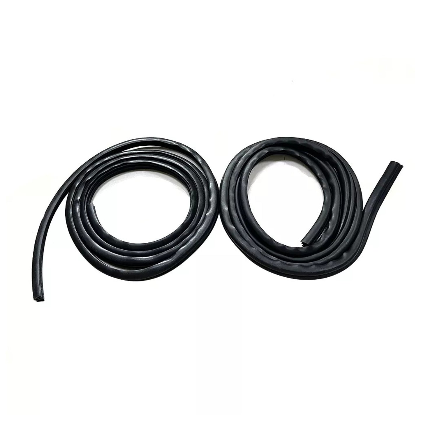 2PCS Front Door Weatherstrip Seal For Dodge Ram 1500 2500 3500 1994-2002