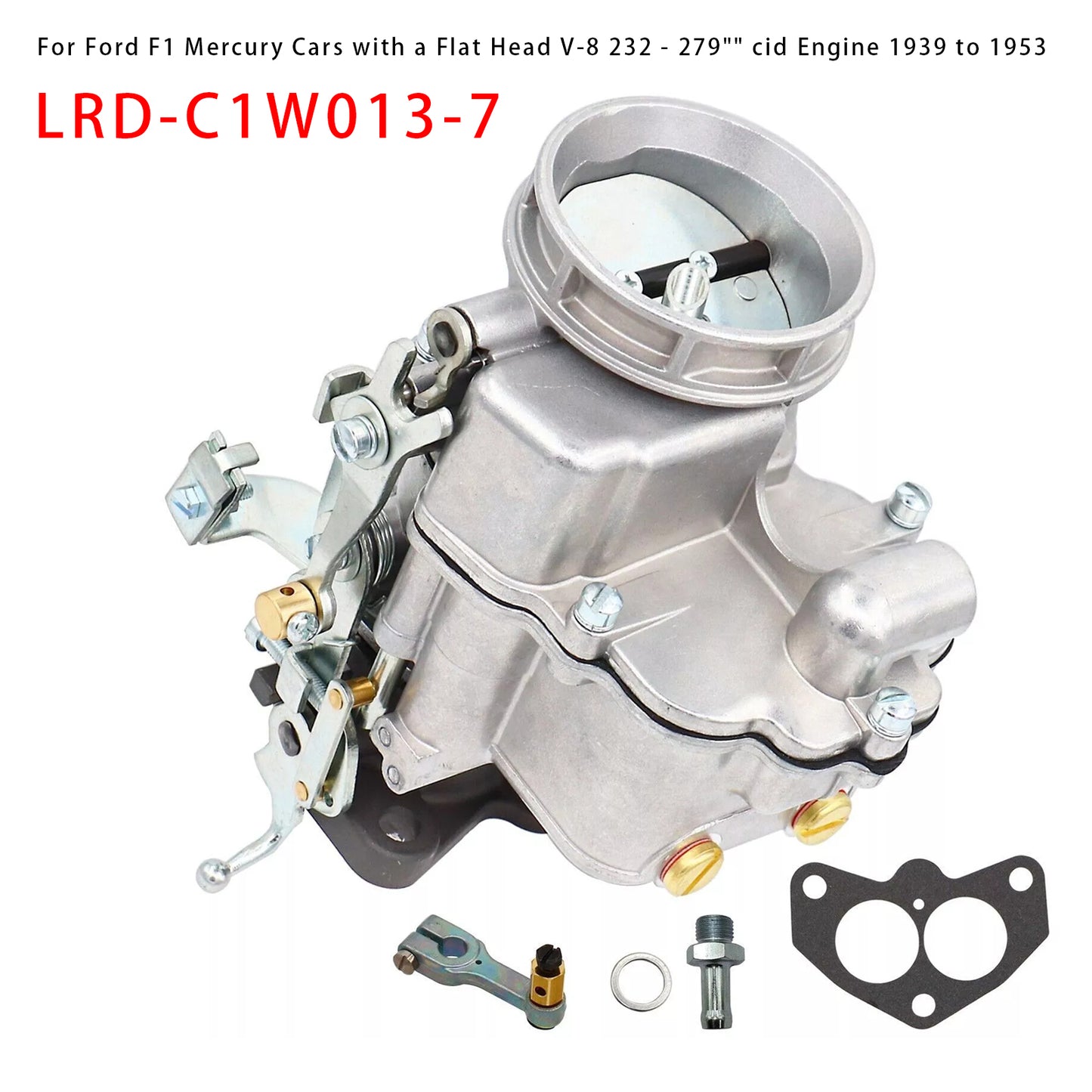 Holley 94 Ford V8 FlatHead 1939-1959 232"-279" Engines Carburetor