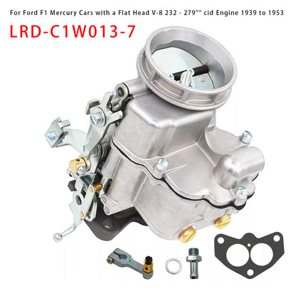 Holley 94 Ford V8 FlatHead 1939-1959 232"-279" Engines Carburetor