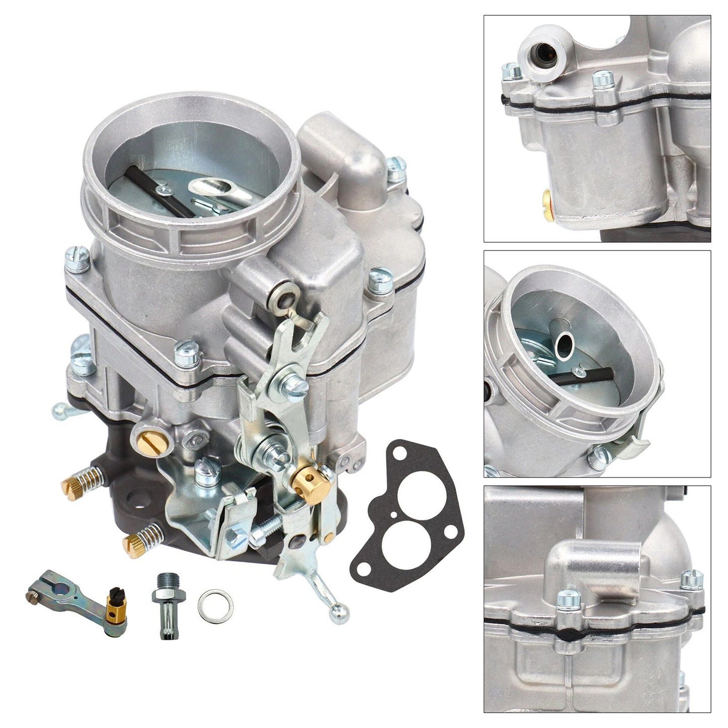 Holley 94 Ford V8 FlatHead 1939-1959 232"-279" Engines Carburetor