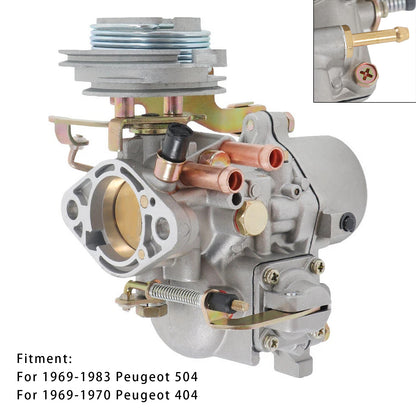 Peugeot 404 504 E14185 Carburetor 127910000 E1279C