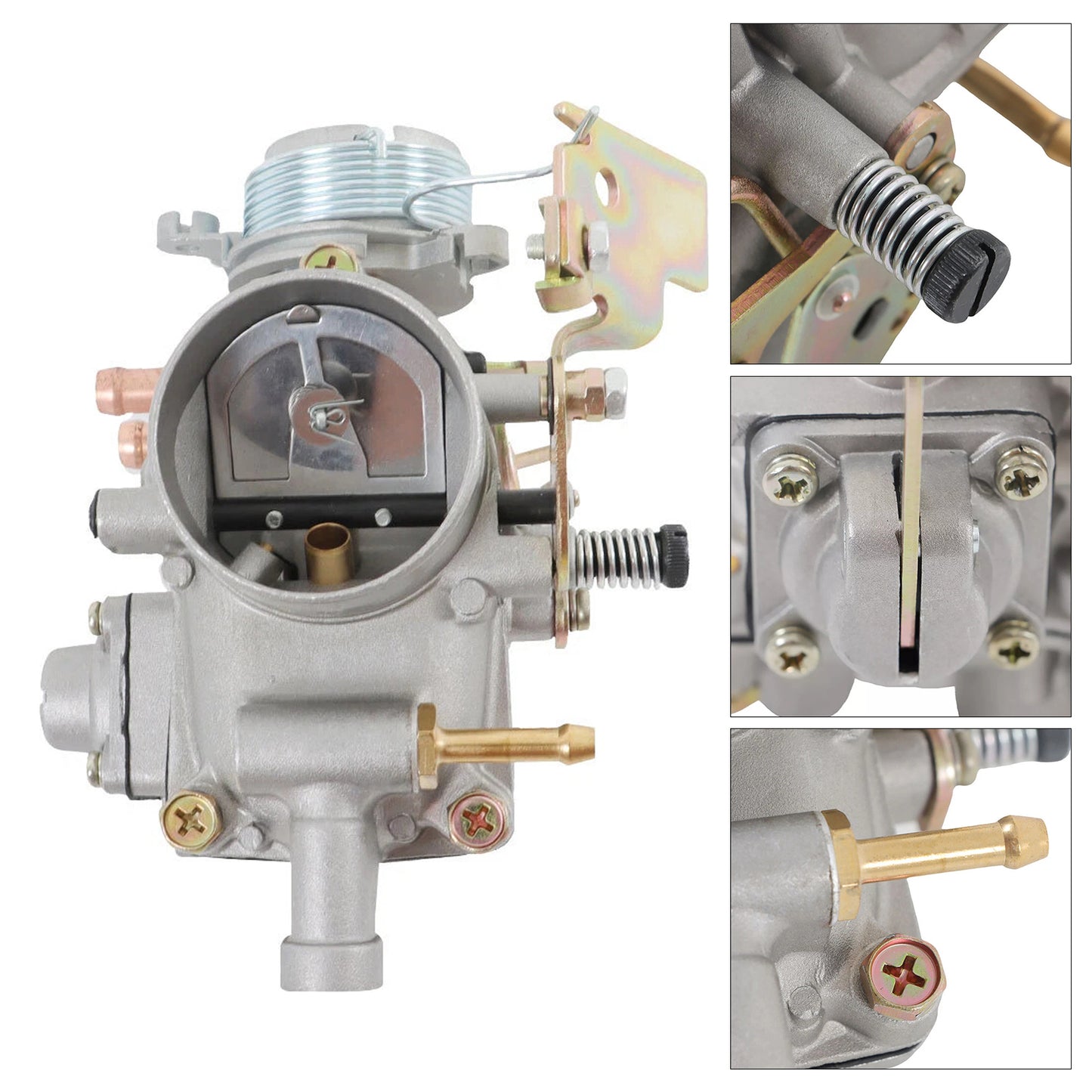 Peugeot 404 504 E14185 Carburetor 127910000 E1279C