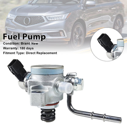 High Pressure Fuel Pump 16790-5J6-A01 Fit Acura MDX 3.5L Fit Odyssey