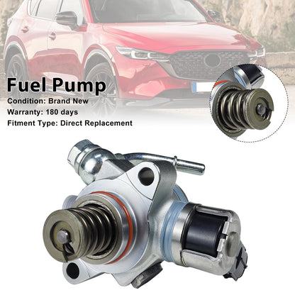 High Pressure Fuel Pump PYFB-20-3F0 Fit Mazda CX-3 2.0L 2019-2021 CX-30 CX-5 3 6
