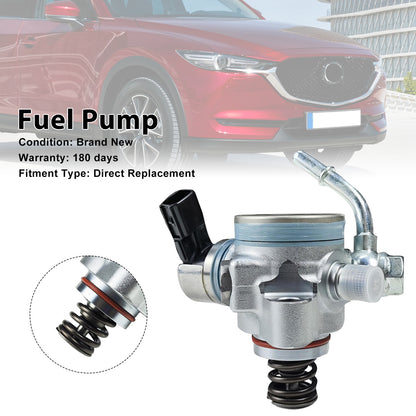 High Pressure Fuel Pump PYFB-20-3F0 Fit Mazda CX-3 2.0L 2019-2021 CX-30 CX-5 3 6