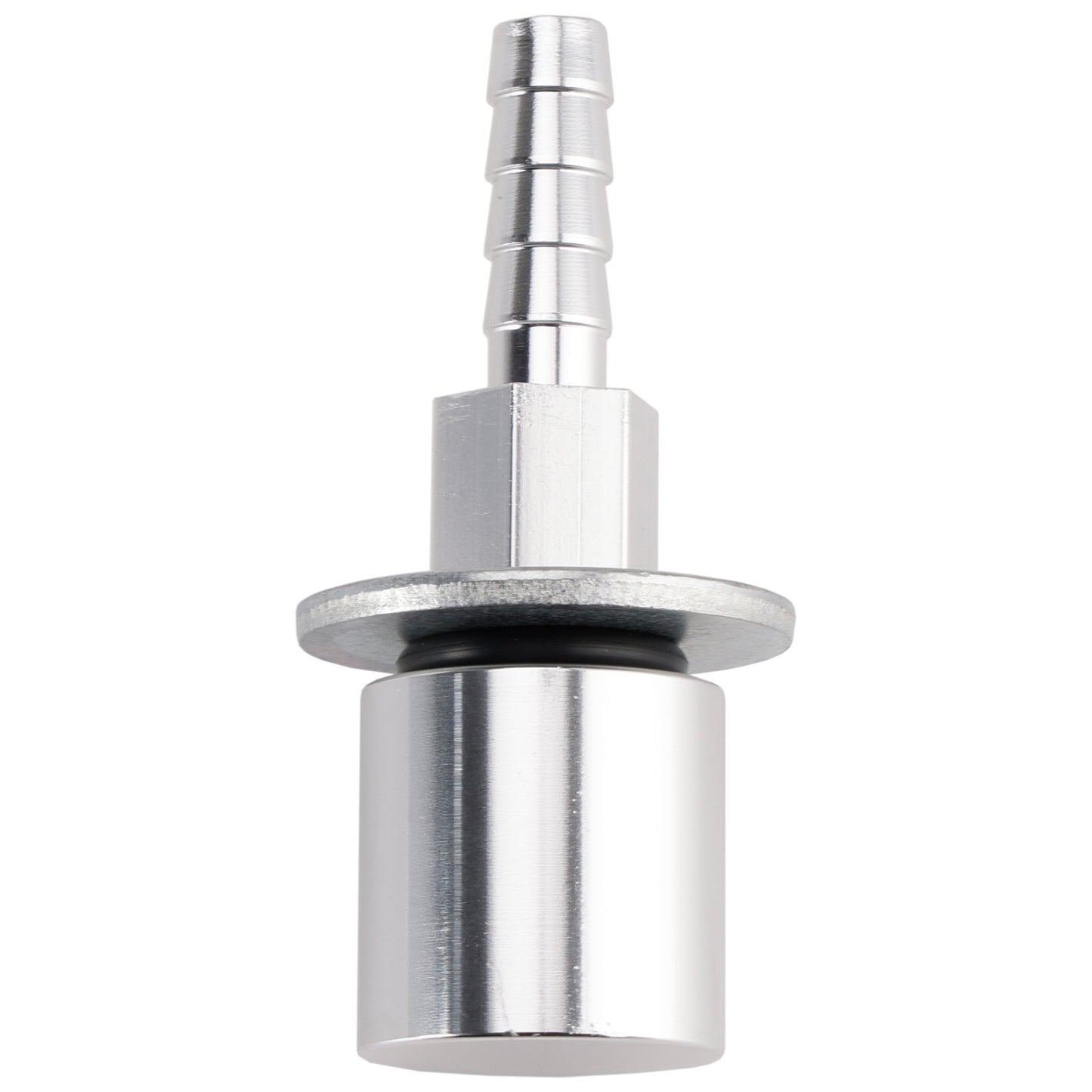 Fuel Tank Remote Mount Vent Valve Roll Over Valve External Rollover Check Valve 5/16 Hose Barb Fitting 19-174