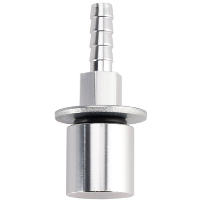 Fuel Tank Remote Mount Vent Valve Roll Over Valve External Rollover Check Valve 5/16 Hose Barb Fitting 19-174