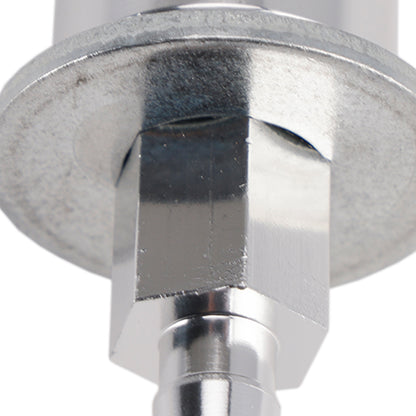 Fuel Tank Remote Mount Vent Valve Roll Over Valve External Rollover Check Valve 5/16 Hose Barb Fitting 19-174