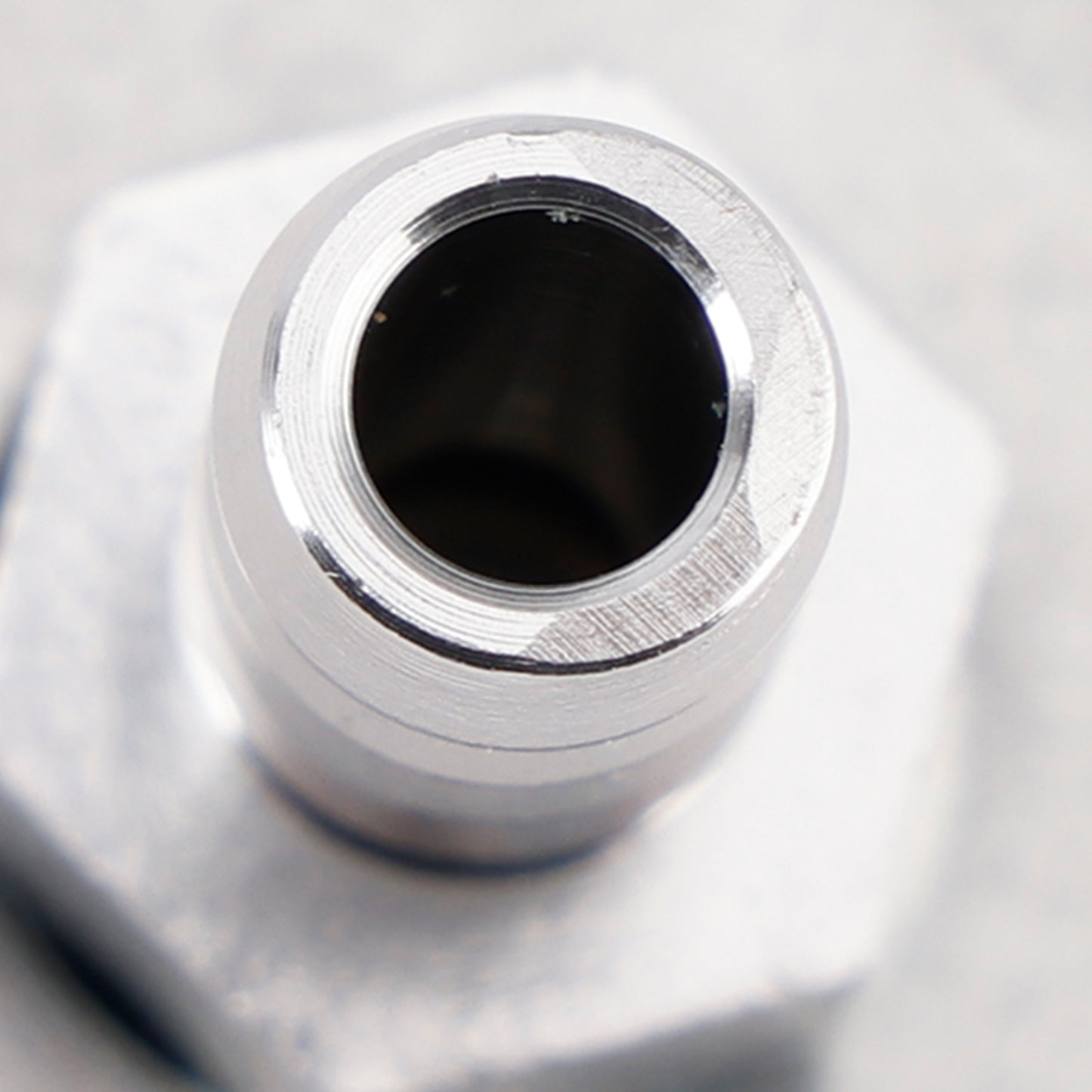 Fuel Tank Remote Mount Vent Valve Roll Over Valve External Rollover Check Valve 5/16 Hose Barb Fitting 19-174