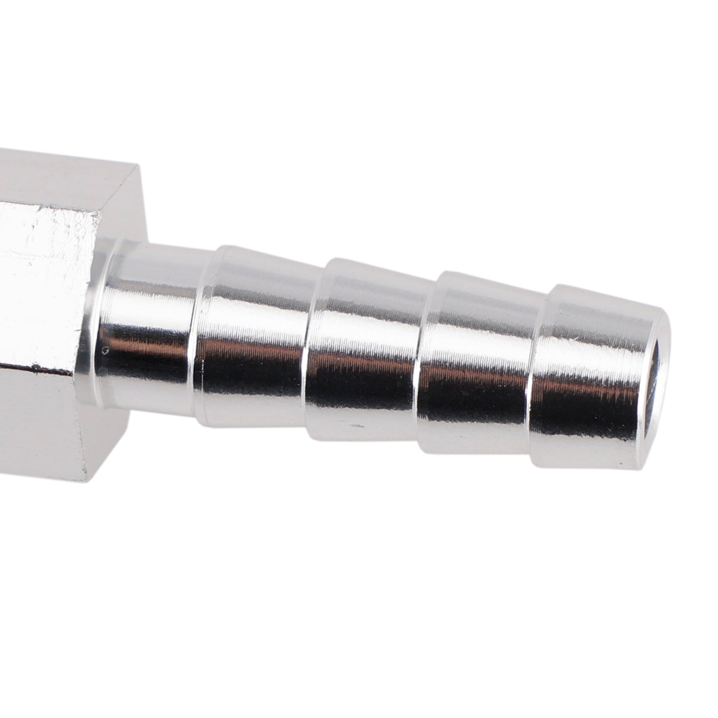 Fuel Tank Remote Mount Vent Valve Roll Over Valve External Rollover Check Valve 5/16 Hose Barb Fitting 19-174
