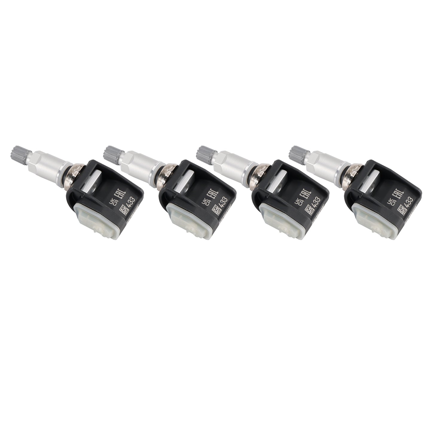 4x Tire Pressure Sensor A0009058413 A0009055419 For Mercedes E Class W214 S214