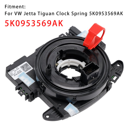 Steering Wheel Spring Clock Spring 5K0953569AK For VW Jetta Tiguan