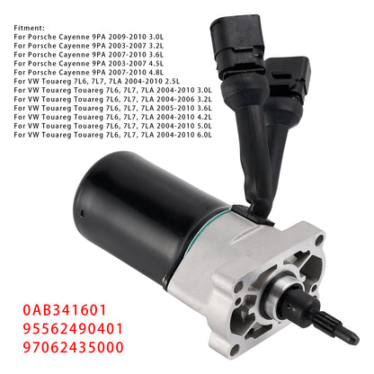 Porsche Cayenne 9PA VW Touareg Rear Differential Pump Motor 95562490401