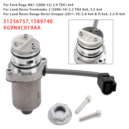 Land Rover Freelander 2 Evoque Ford Kuga Differential Oil Pump 31256757 1589740 9G9N4C019AA