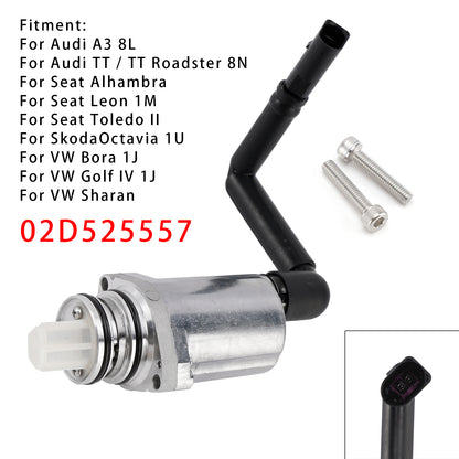 Audi Seat Skoda VW Rear Differential Pump 02D525557