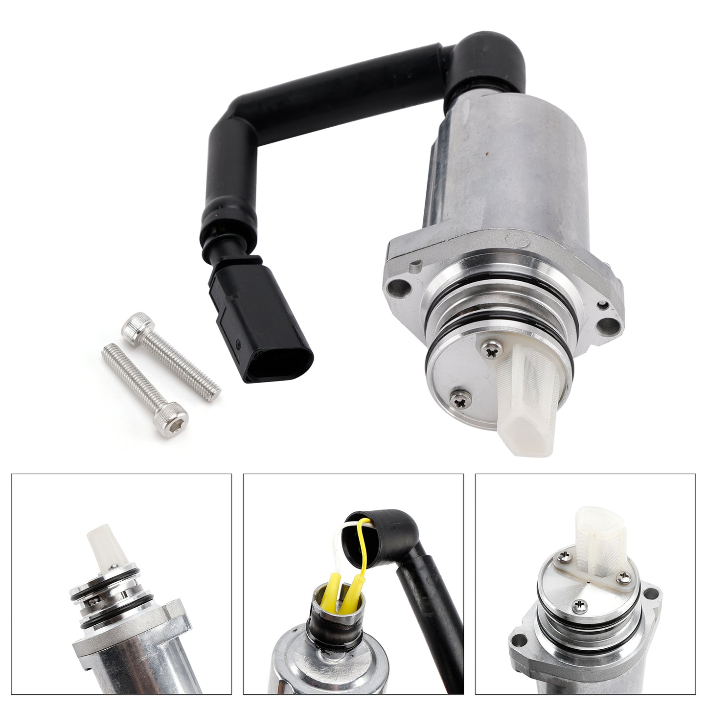 Audi Seat Skoda VW Rear Differential Pump 02D525557
