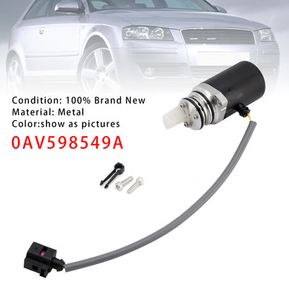 Audi SEAT Skoda Rear Differential Pump 0AV598549A