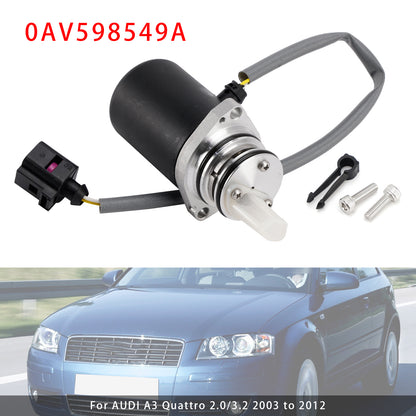 Audi SEAT Skoda Rear Differential Pump 0AV598549A