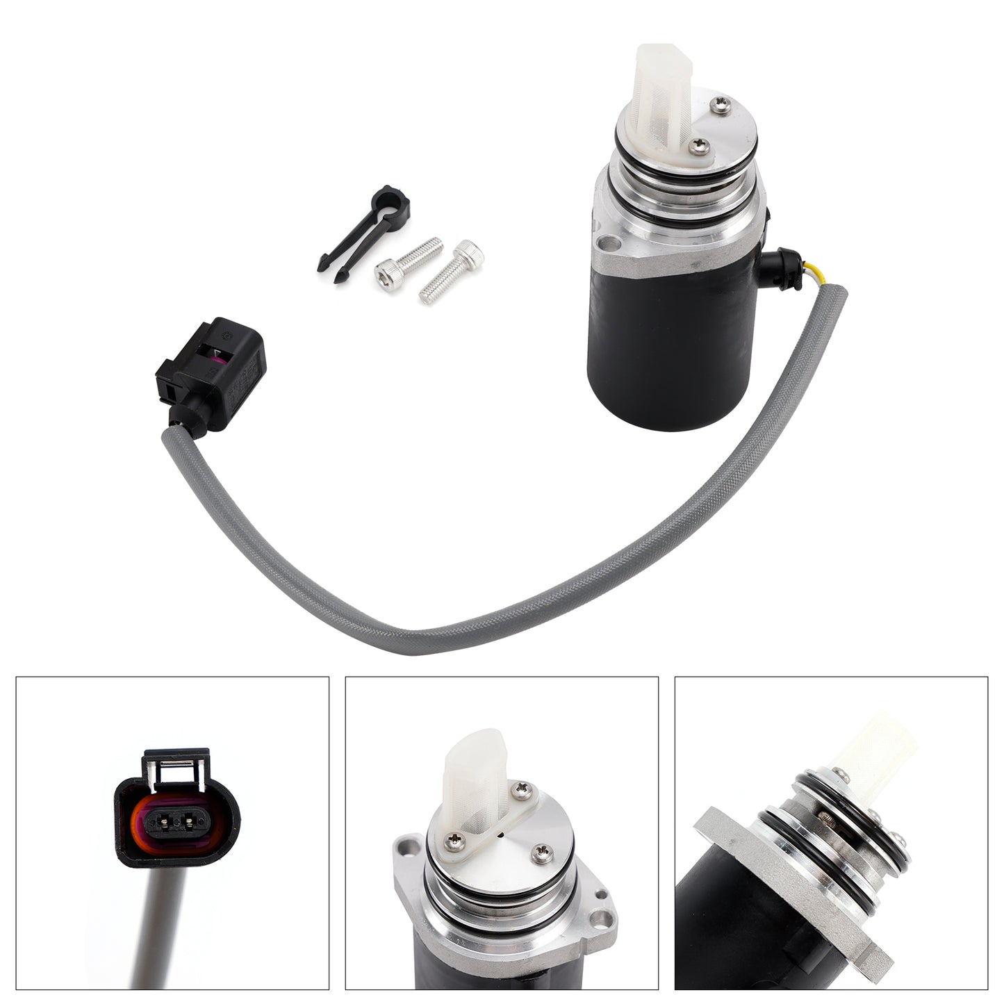 Audi SEAT Skoda Rear Differential Pump 0AV598549A