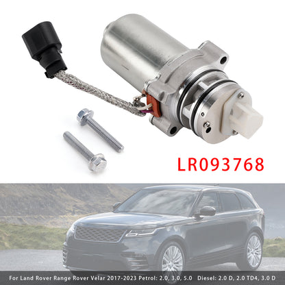 Land Rover Range Rover Velar 2017-2023 Rear Differential Pump LR093768