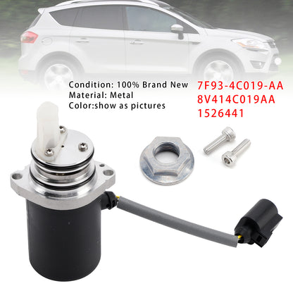 Ford Kuga 2008-2008.12 Rear Differential Pump 7F93-4C019-AA 8V414C019AA 1526441