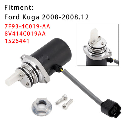 Ford Kuga 2008-2008.12 Rear Differential Pump 7F93-4C019-AA 8V414C019AA 1526441