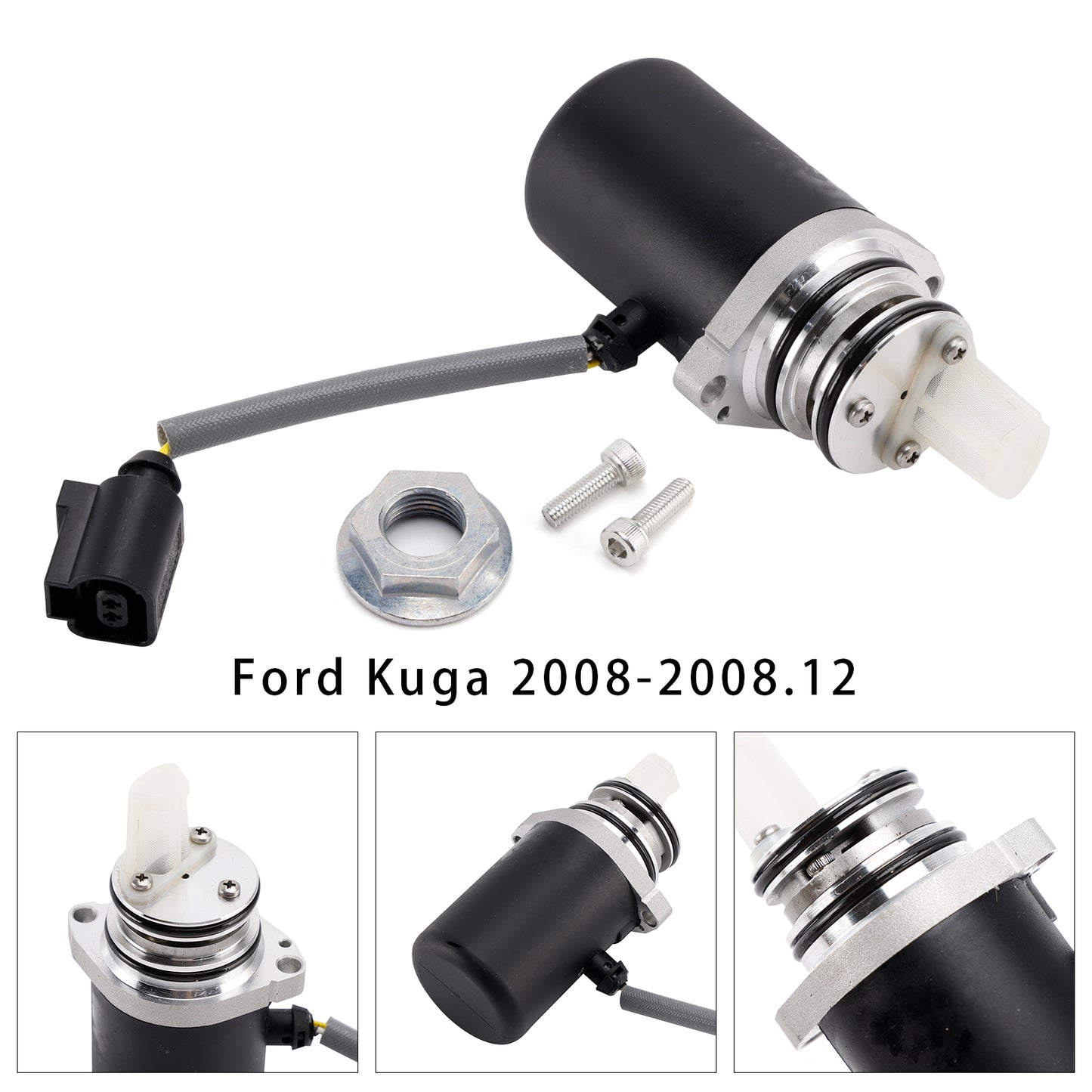 Ford Kuga 2008-2008.12 Rear Differential Pump 7F93-4C019-AA 8V414C019AA 1526441