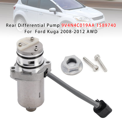 Ford Kuga 2008-2012 AWD Rear Differential Pump 9V4N4C019AA 1589740