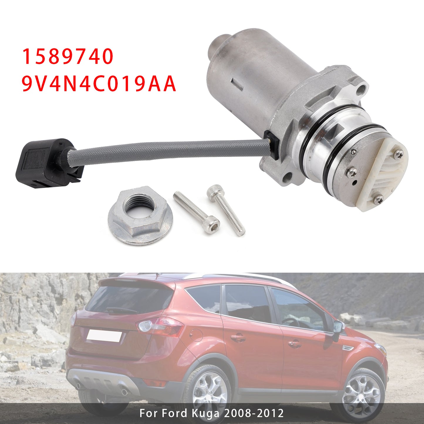 Ford Kuga 2008-2012 AWD Rear Differential Pump 9V4N4C019AA 1589740