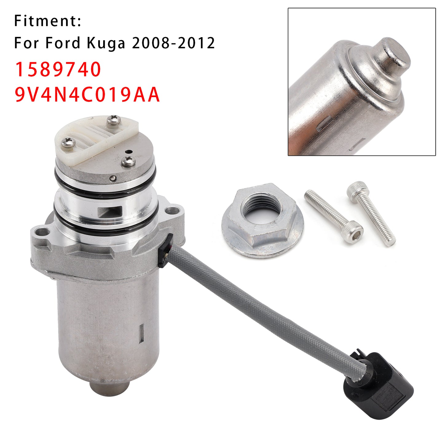 Ford Kuga 2008-2012 AWD Rear Differential Pump 9V4N4C019AA 1589740